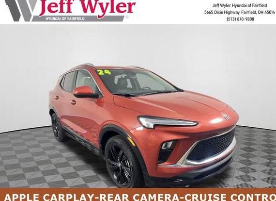 BUICK ENCORE GX 2024 KL4AMDSL9RB088968 image BUICK ENCORE GX 2024 KL4AMDSL9RB088968 image